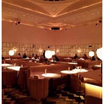 Sketch - Main dining room - French Near Me - London, XGL