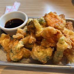 Simply Ramen - Tempura