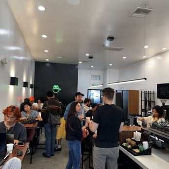 Kaizen & Coffee - Coffee & Tea Near Me - San Mateo, California Kaizen & Coffee - Coffee & Tea Near Me - San Mateo, California