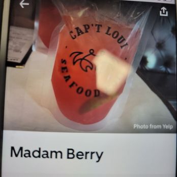 Cap't Loui - Cajun/Creole Near Me - Fort Lee, New Jersey