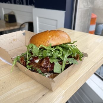 Cracked Eggery - Southern Charm - Sandwiches Near Me - Washington, DC, District of Columbia
