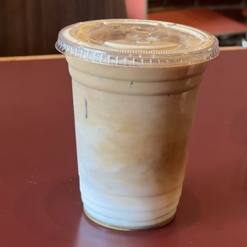 Red Elm Cafe - Caramel iced coffee - Breakfast & Brunch Near Me - Tacoma, Washington