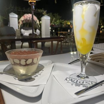 Caspian Mediterranean Kitchen - Desserts - Persian/Iranian Near Me - Foothill Ranch, California