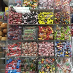 Ray's Deli - Yes Candy. Things I miss about being a kid