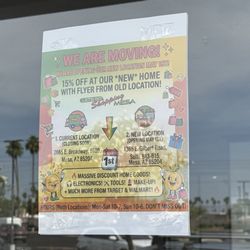 Lets Go Mesa - Moved 04/26