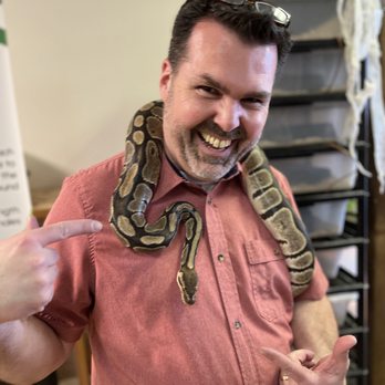 Scales & Tails Utah - Ball Python - Petting Zoos Near Me - Kearns, Utah Scales & Tails Utah - Ball Python - Petting Zoos Near Me - Kearns, Utah
