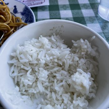 Chieng Garden - Plain steamed rice - Chinese Near Me - Lincoln, New Hampshire Chieng Garden - Plain steamed rice - Chinese Near Me - Lincoln, New Hampshire