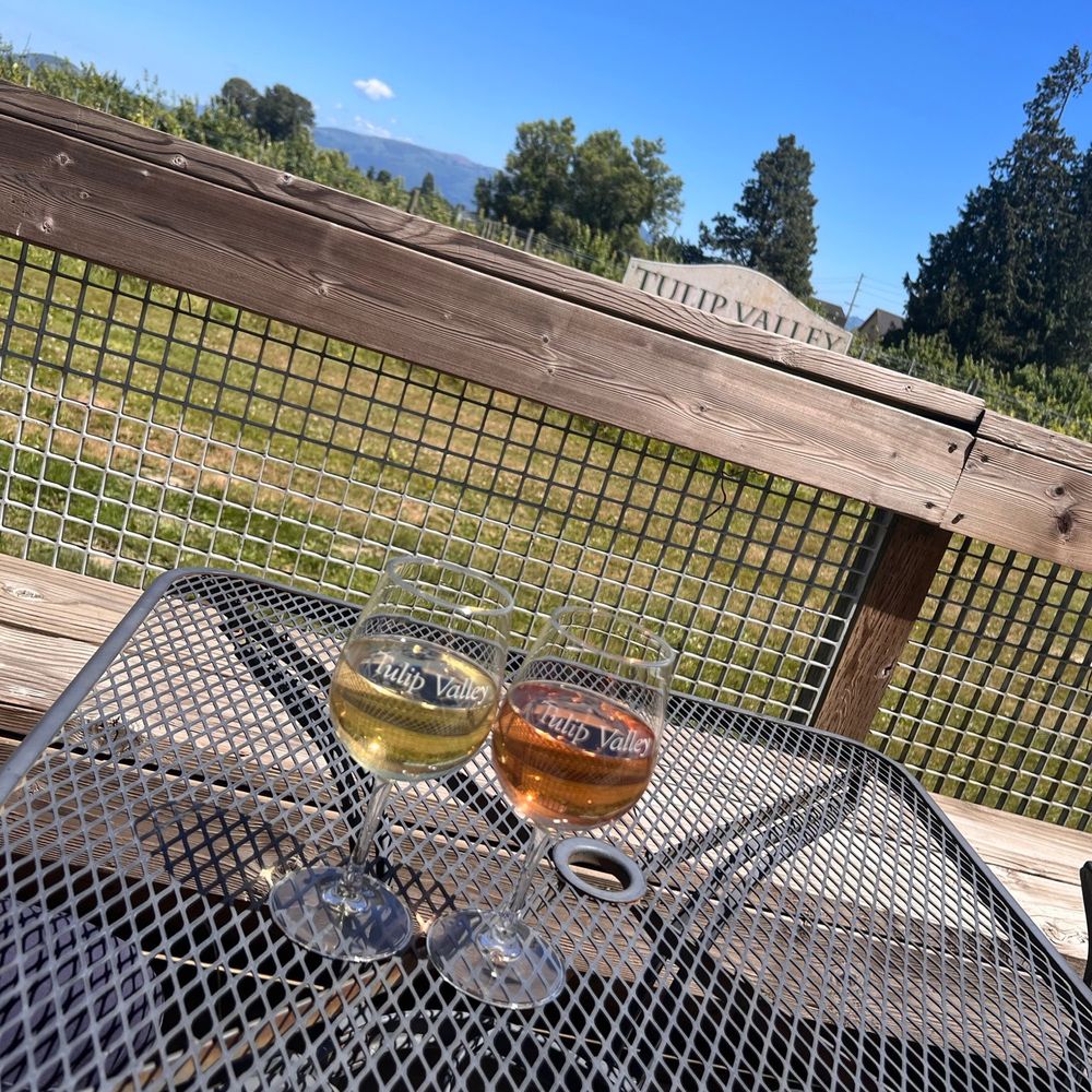 Riesling and Rosé Riesling and Rosé