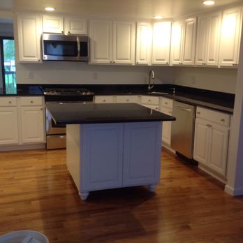 L & L Quality Construction - a clean kitchen - General Contractors Near Me - Jacksonville, Florida L & L Quality Construction - a clean kitchen - General Contractors Near Me - Jacksonville, Florida