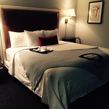The Lancaster Hotel - Bed - Hotels Near Me - Houston, Texas
