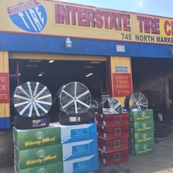 Interstate Tires