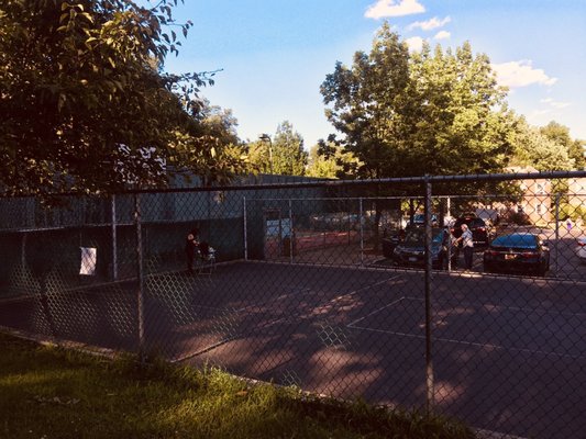 Glen Oaks Village Enchanted Forest Dog Park - Private