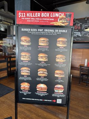 Menu photo 5 Killer Burger Downtown PDX Portland, OR Menu photo 5 Killer Burger Downtown PDX Portland, OR