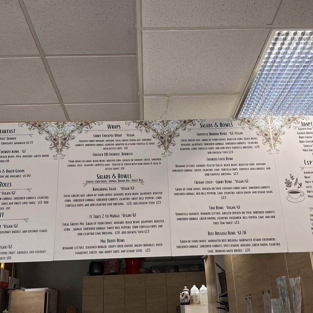 Just Dandy Apothecary & Cafe - Menu - Health Markets Near Me - Ketchikan, Alaska Just Dandy Apothecary & Cafe - Menu - Health Markets Near Me - Ketchikan, Alaska