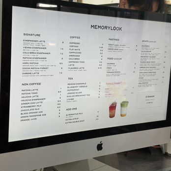 Memorylook - Coffee & Tea Near Me - Los Angeles, California Memorylook - Coffee & Tea Near Me - Los Angeles, California