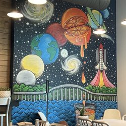 Cosmos In The Bay