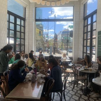 Tatte Bakery & Cafe | Dupont Circle - Cafes Near Me - Washington, DC, District of Columbia