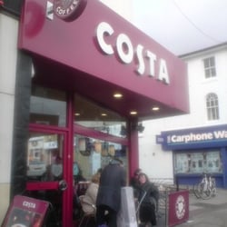 Costa Coffee