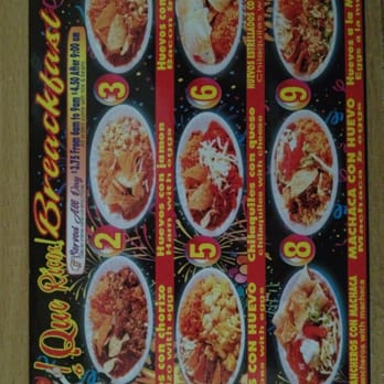 Que Ricos! - Mexican Near Me - Los Angeles, California Que Ricos! - Mexican Near Me - Los Angeles, California