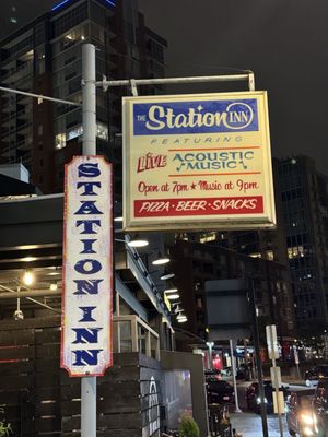 The Station Inn by null