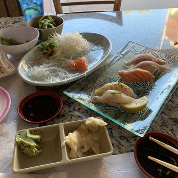 Hana Sushi - Halibut Salmon and yellowtail sushi - Sushi Bars Near Me - Simi Valley, California Hana Sushi - Halibut Salmon and yellowtail sushi - Sushi Bars Near Me - Simi Valley, California