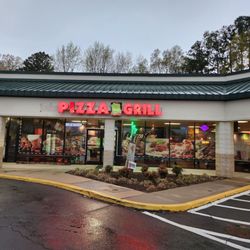 Taste of New York Pizza & Grill - Entrance