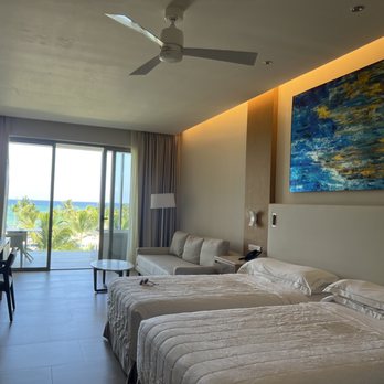 Barceló Maya Beach - Bedroom - Resorts Near Me - Riviera Maya, ROO