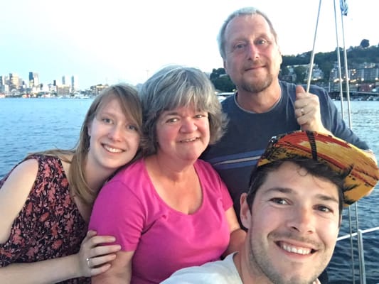 Boat Tours Seattle by null