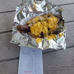 Chubby Wubby’s - Bratwurst