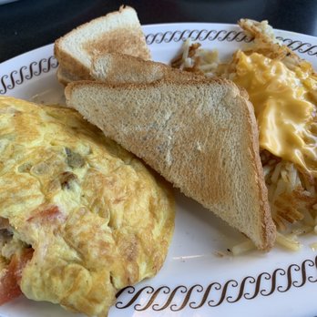 Waffle House - Breakfast & Brunch Near Me - Longview, Texas