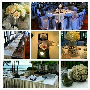 Halekulani Hotel - at the reception - Hotels Near Me - Honolulu, Hawaii