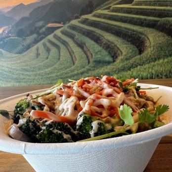 Zao Asian Cafe - Steak Bowl - Asian Fusion Near Me - Lehi, Utah Zao Asian Cafe - Steak Bowl - Asian Fusion Near Me - Lehi, Utah