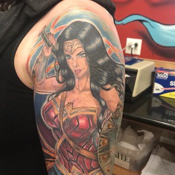 Sacred Rose Tattoo - Tattoo Near Me - Berkeley, California