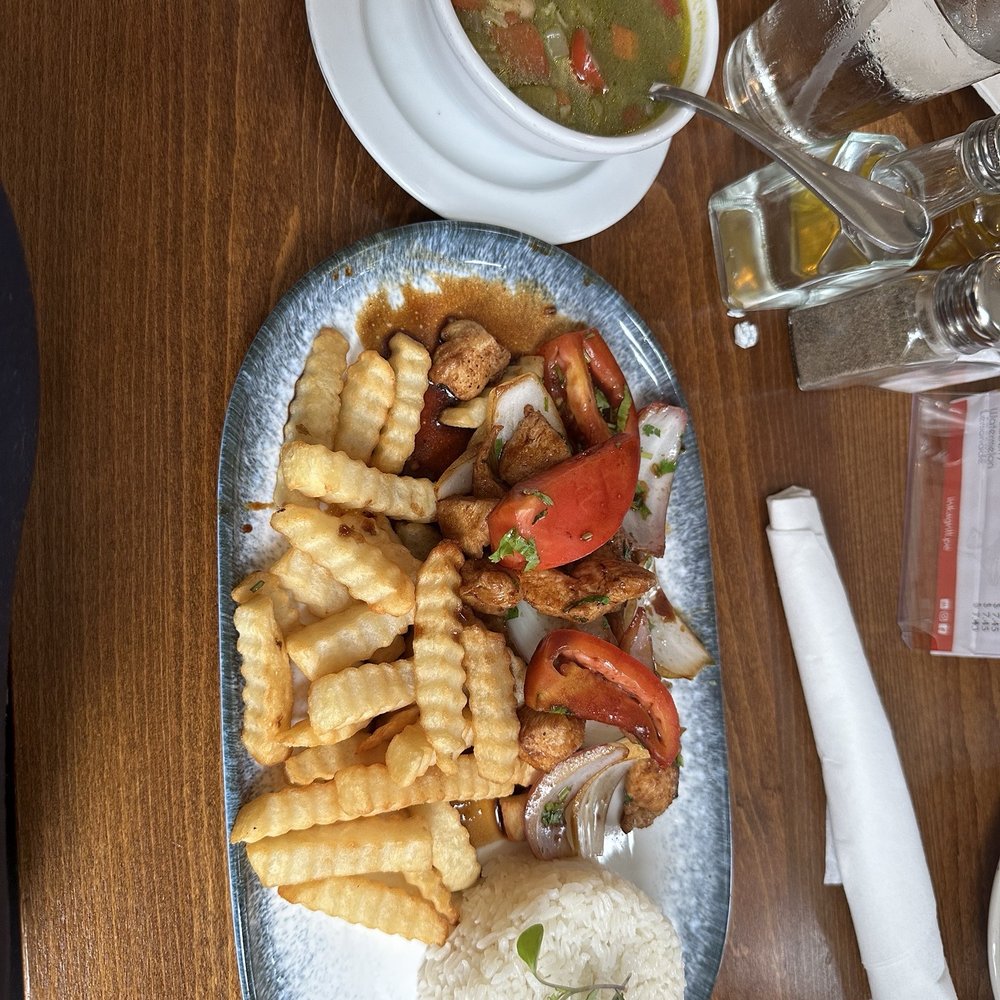 Inka Grill - Lunch special - Peruvian Near Me - Raleigh, North Carolina