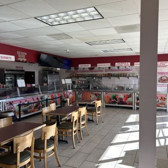 Michoacana Alhambra - Inside - Ice Cream & Frozen Yogurt Near Me - Alhambra, California Michoacana Alhambra - Inside - Ice Cream & Frozen Yogurt Near Me - Alhambra, California