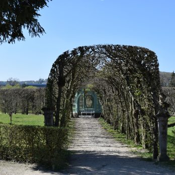 Hofgarten Veitshöchheim - Tree tunnel - Landmarks & Historical Buildings Near Me - Veitshöchheim, BY