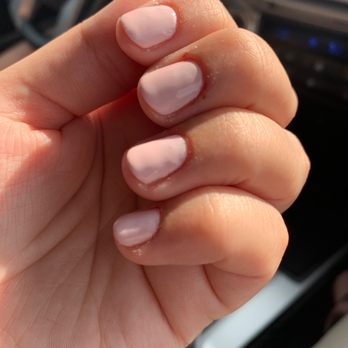 Sunny Salon - Bubbles in polish and SLOPPY - Skin Care Near Me - Fullerton, California Sunny Salon - Bubbles in polish and SLOPPY - Skin Care Near Me - Fullerton, California