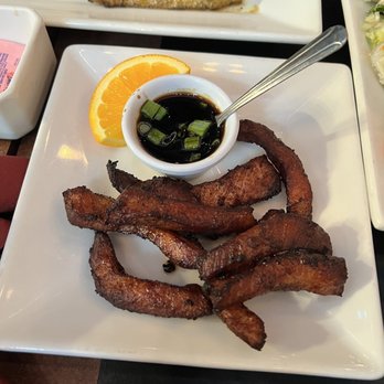 Lanna Thai Restaurant - Fried pork appetizer - Thai Near Me - Tulsa, Oklahoma Lanna Thai Restaurant - Fried pork appetizer - Thai Near Me - Tulsa, Oklahoma