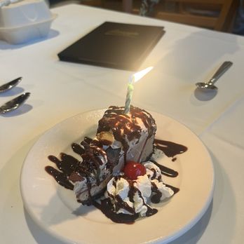 Assaggio - Complimentary dessert - Italian Near Me - Mililani, Hawaii Assaggio - Complimentary dessert - Italian Near Me - Mililani, Hawaii