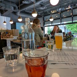 L’Onore Pizza - Enjoyed a Negroni (and pizza) for a quick dinner tonight. Thank you Holly for the friendly service!
