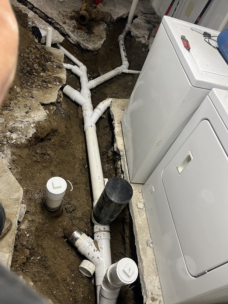 Slide of On My Way Plumbing & Drain Service