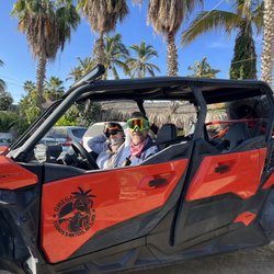 Omega Tours Todos Santos