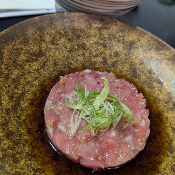 Ramen Del Barrio - Tuna tartare - Ramen Near Me - Austin, Texas