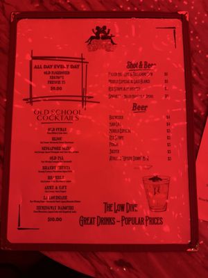 Menu photo 5 Soon Enough Bar New Orleans, LA Menu photo 5 Soon Enough Bar New Orleans, LA