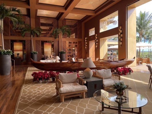 Four Seasons Resort Lanai by null