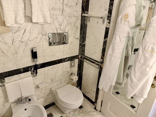Helvetia & Bristol Firenze - Starhotels Collezione by null