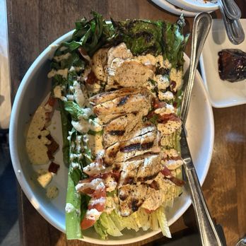 Heyday - Grilled Romain salad with chicken - American Near Me - Celina, Texas