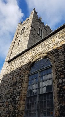 St Michan's Church of Ireland by null