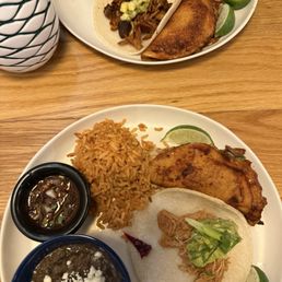 Taco Plate Taco Plate