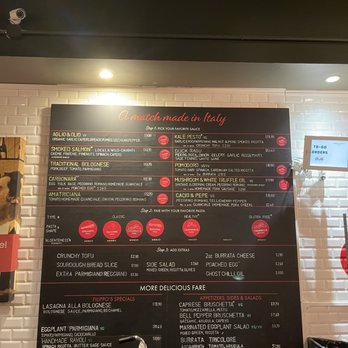 Due' Cucina - Capitol Hill - Italian Near Me - Seattle, Washington